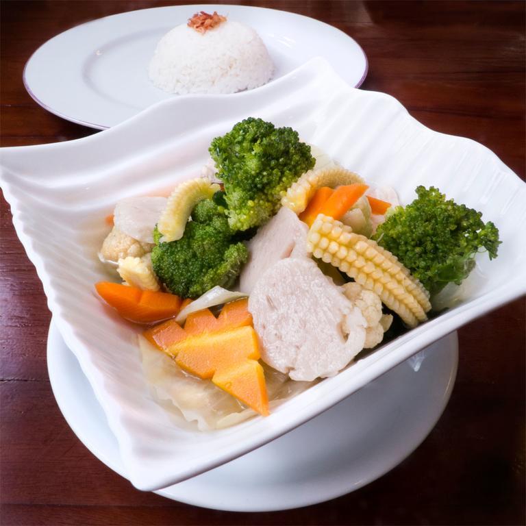 沙甘酒店 日惹 外观 照片
